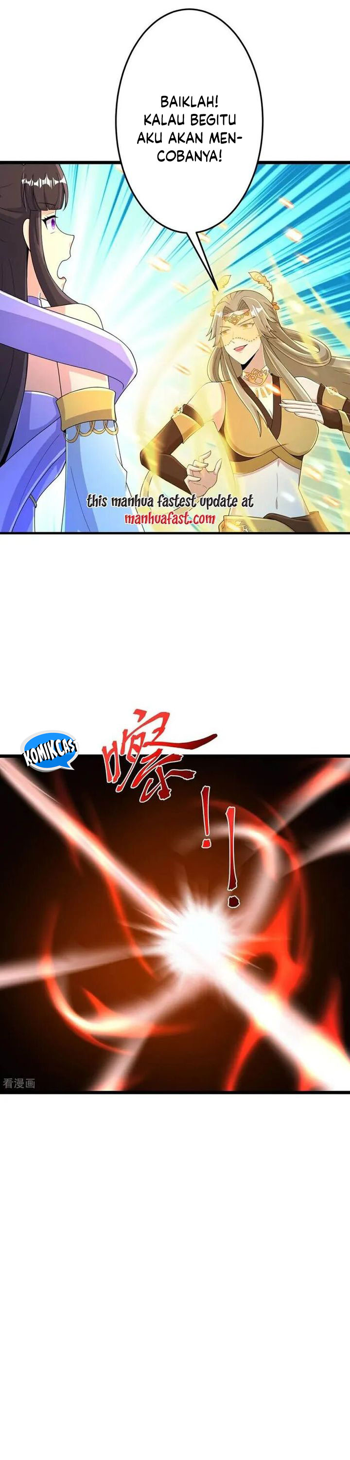 Against the Gods Chapter 686 Gambar 10